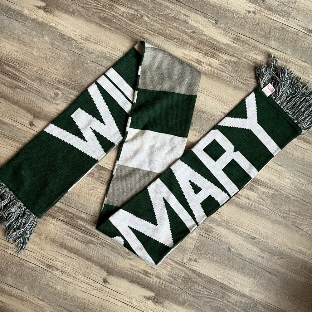 William and Mary Tribe Scarf